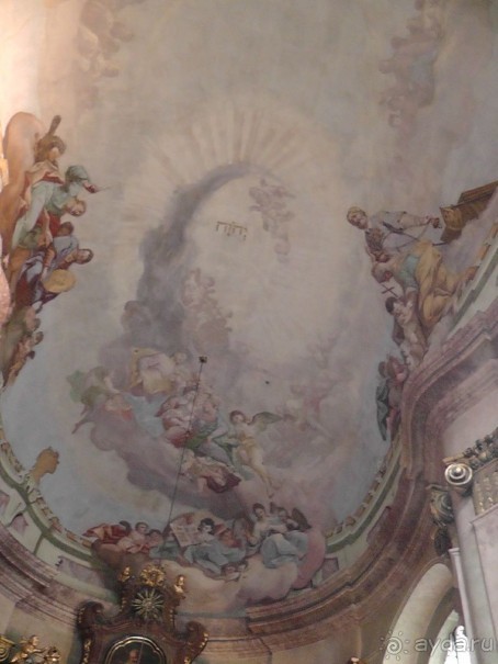 Прага - черный лебедь над Влтавой