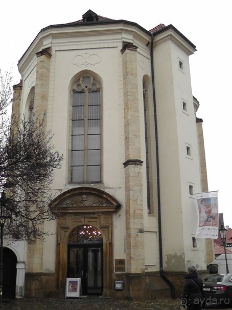 Прага - черный лебедь над Влтавой