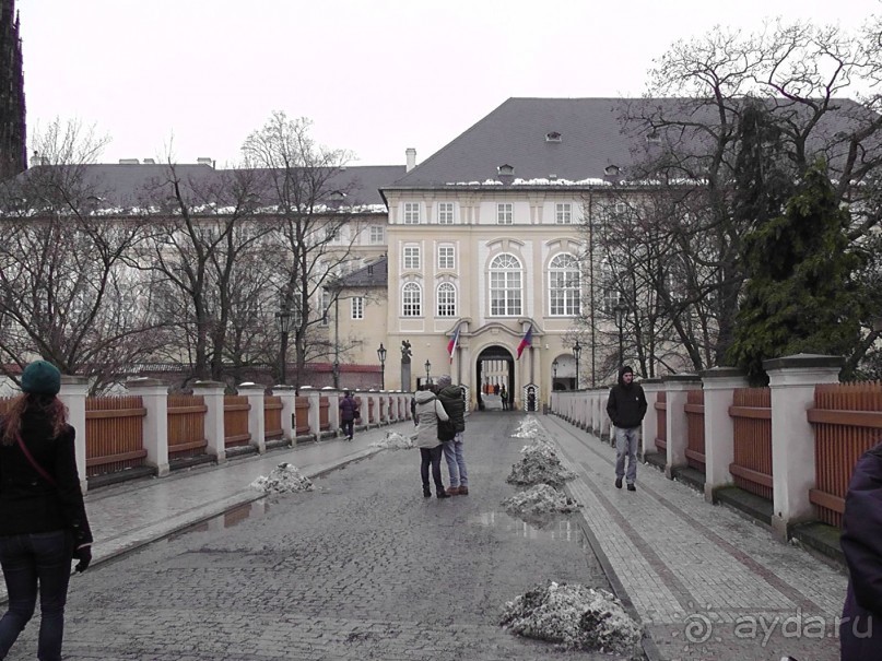 Прага - черный лебедь над Влтавой