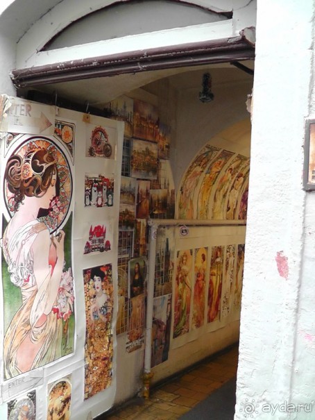 Прага - черный лебедь над Влтавой