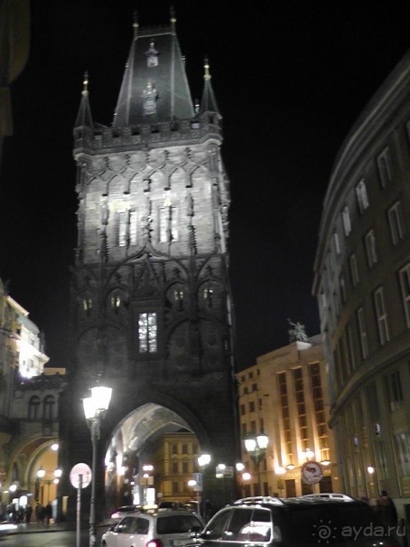 Прага - черный лебедь над Влтавой