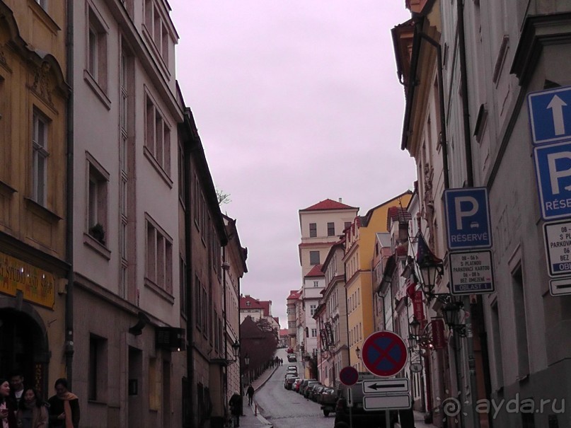 Прага - черный лебедь над Влтавой