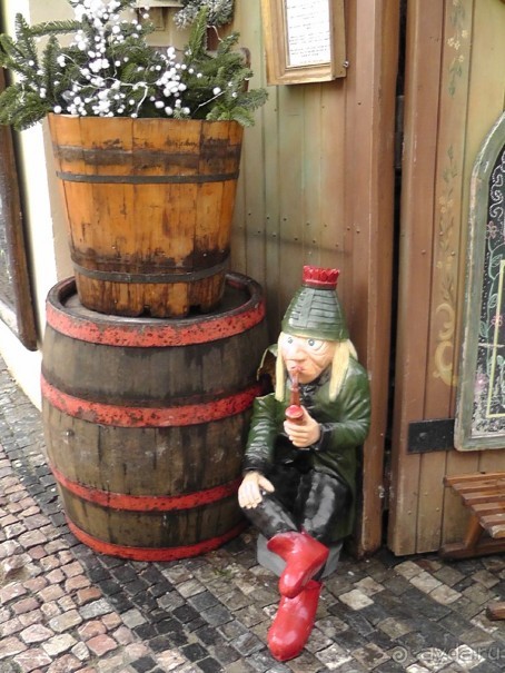 Прага - черный лебедь над Влтавой