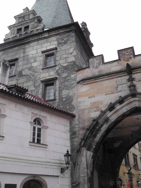 Прага - черный лебедь над Влтавой