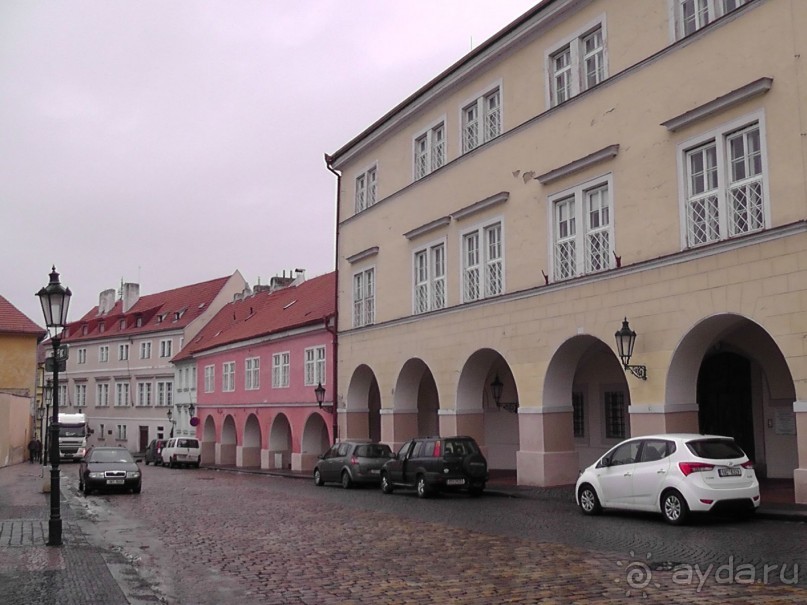 Прага - черный лебедь над Влтавой