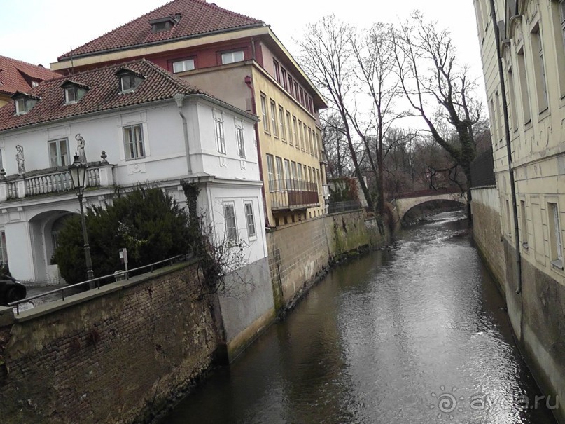 Прага - черный лебедь над Влтавой