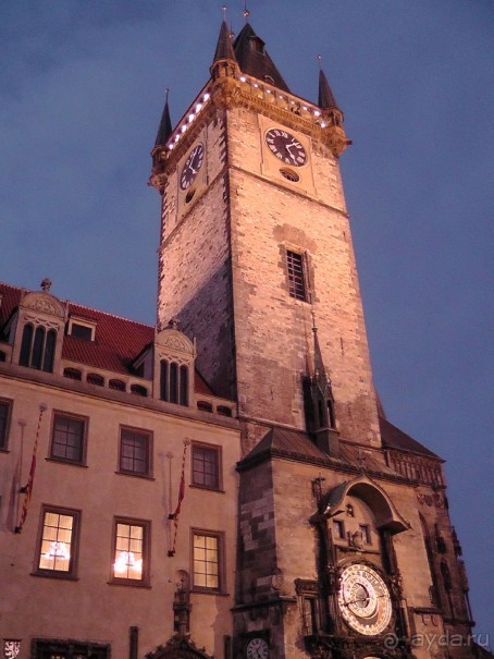 Прага - черный лебедь над Влтавой