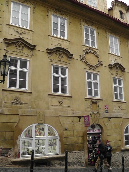 Прага - черный лебедь над Влтавой