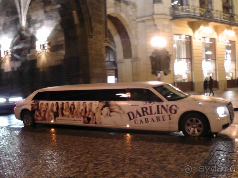 Прага - черный лебедь над Влтавой