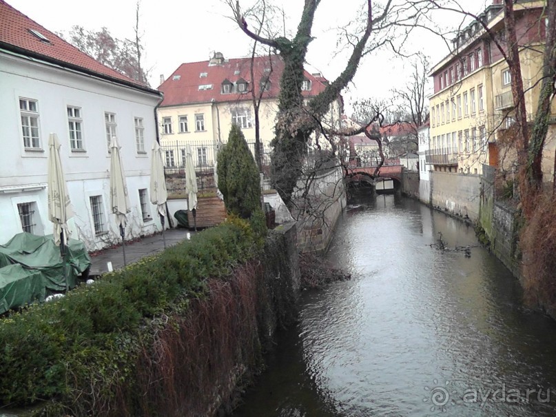 Прага - черный лебедь над Влтавой