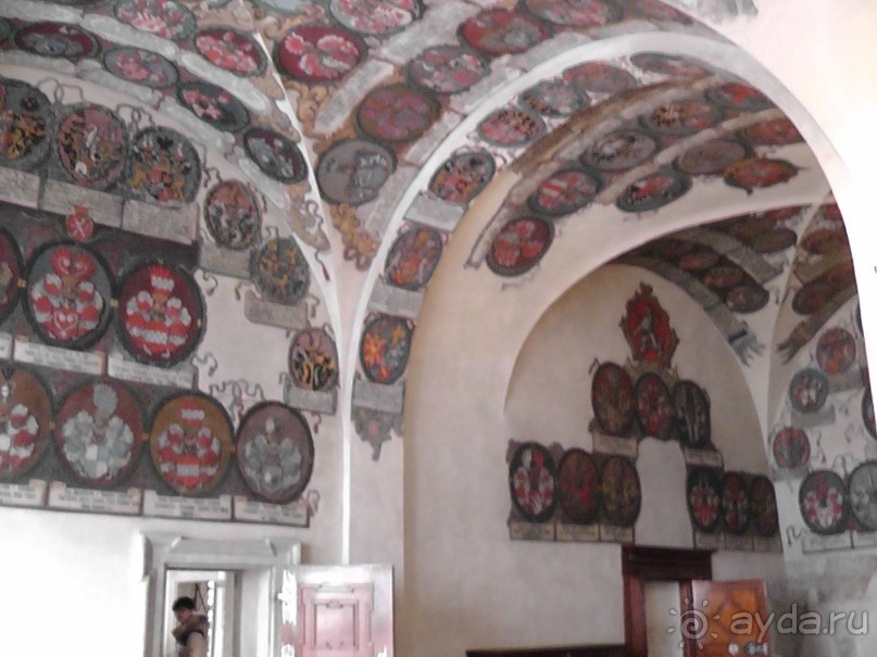 Прага - черный лебедь над Влтавой