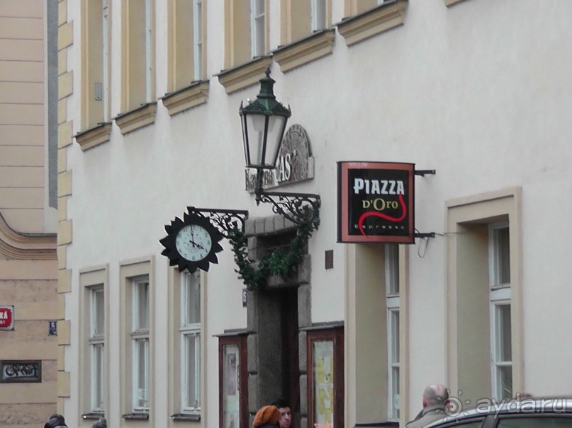 Прага - черный лебедь над Влтавой