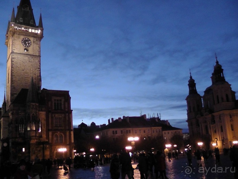 Прага - черный лебедь над Влтавой