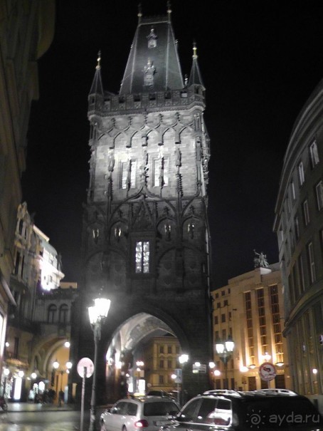 Прага - черный лебедь над Влтавой