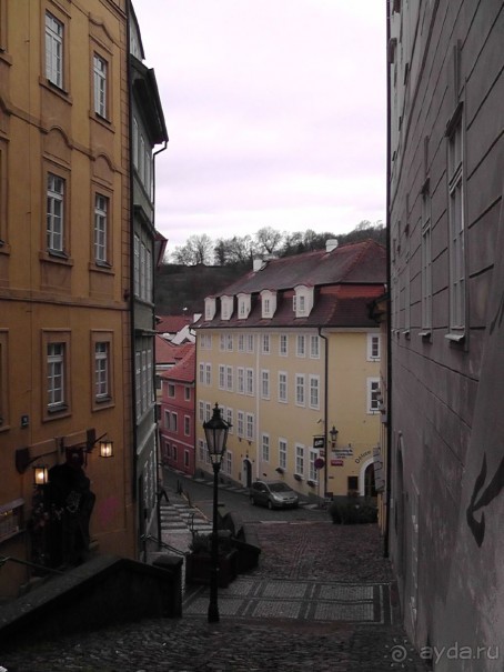 Прага - черный лебедь над Влтавой