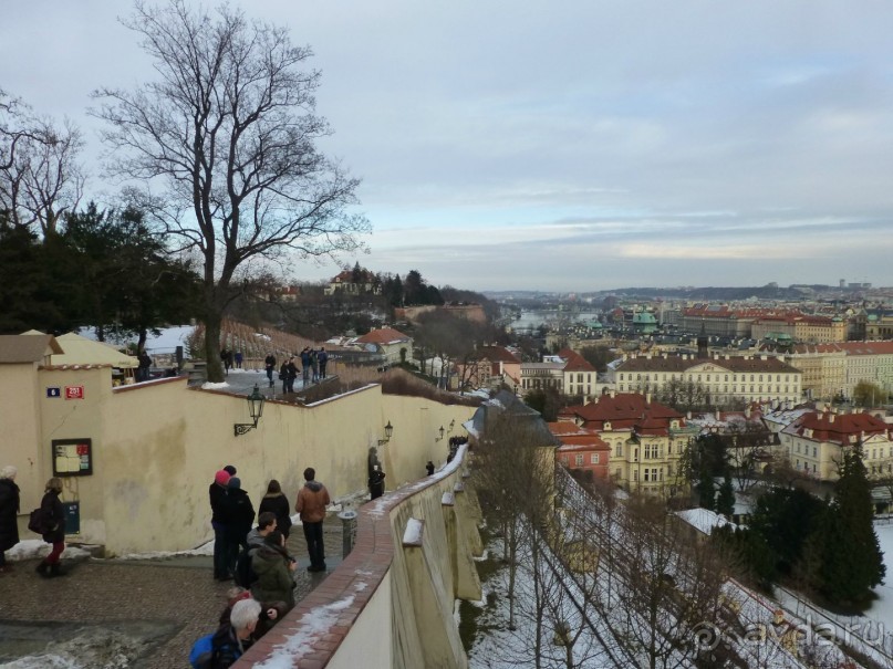 Прага - черный лебедь над Влтавой