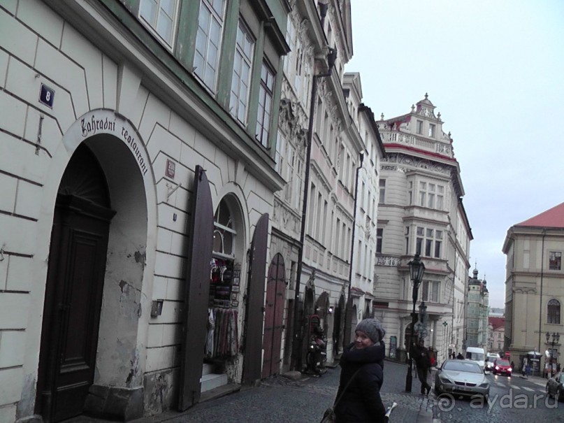 Прага - черный лебедь над Влтавой