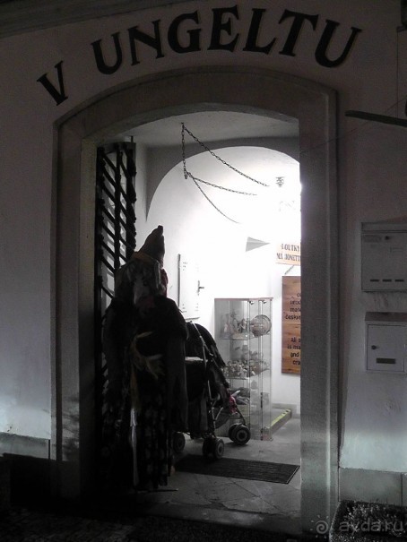 Прага - черный лебедь над Влтавой