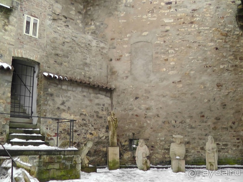 Прага - черный лебедь над Влтавой