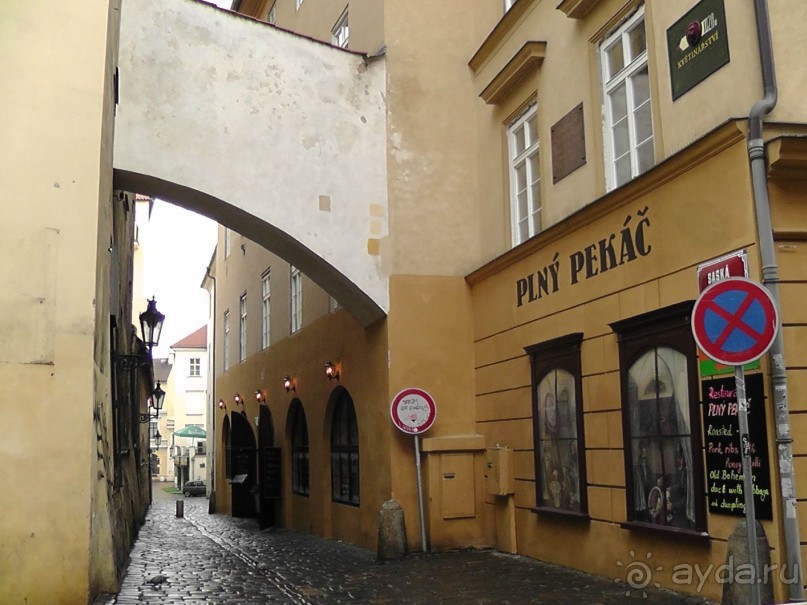 Прага - черный лебедь над Влтавой