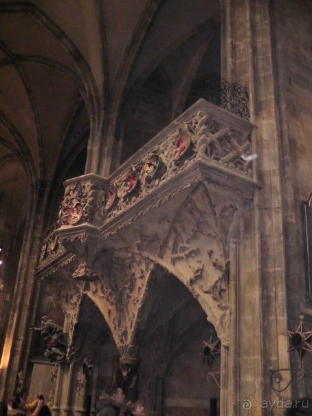 Прага - черный лебедь над Влтавой