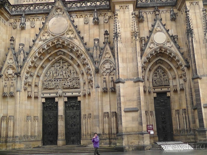 Прага - черный лебедь над Влтавой