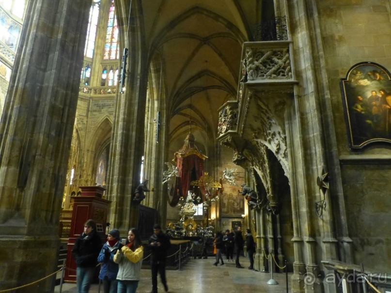 Прага - черный лебедь над Влтавой