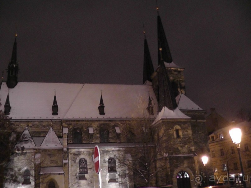 Прага - черный лебедь над Влтавой