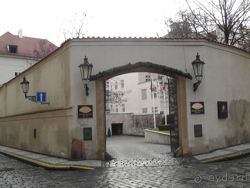 Прага - черный лебедь над Влтавой