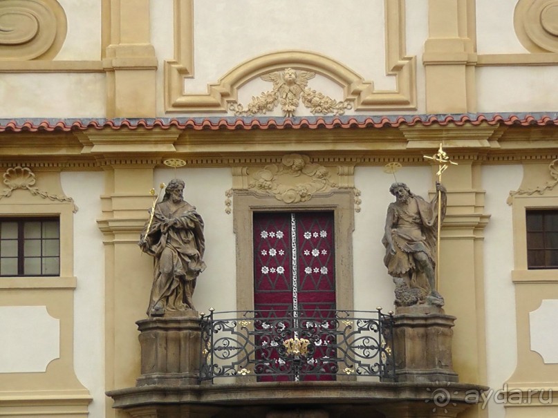 Прага - черный лебедь над Влтавой