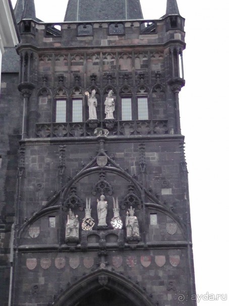 Прага - черный лебедь над Влтавой