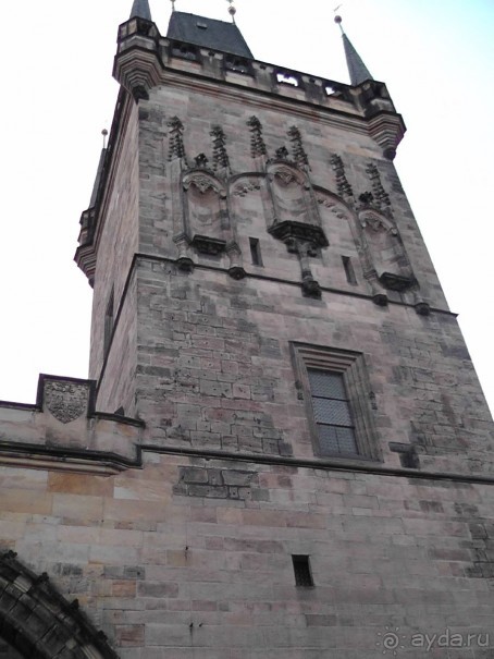 Прага - черный лебедь над Влтавой