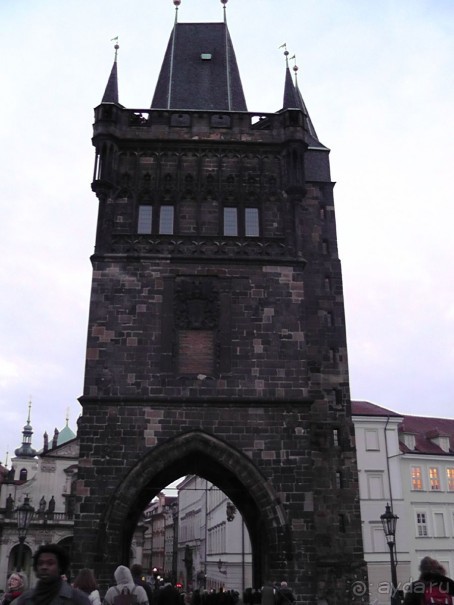 Прага - черный лебедь над Влтавой