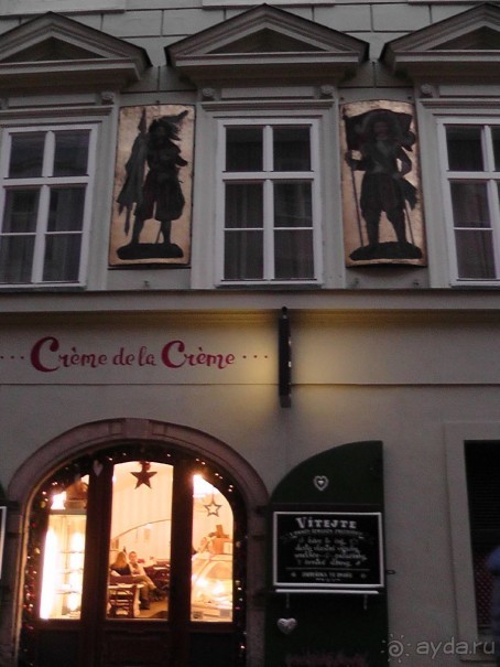 Прага - черный лебедь над Влтавой