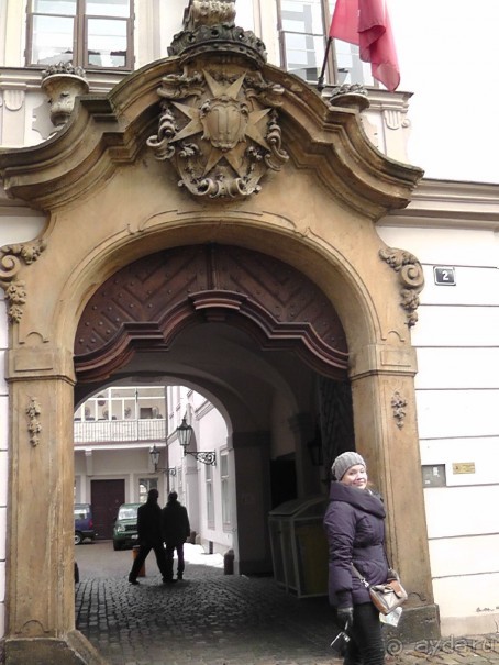 Прага - черный лебедь над Влтавой