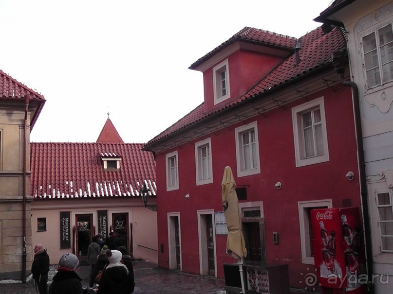 Прага - черный лебедь над Влтавой