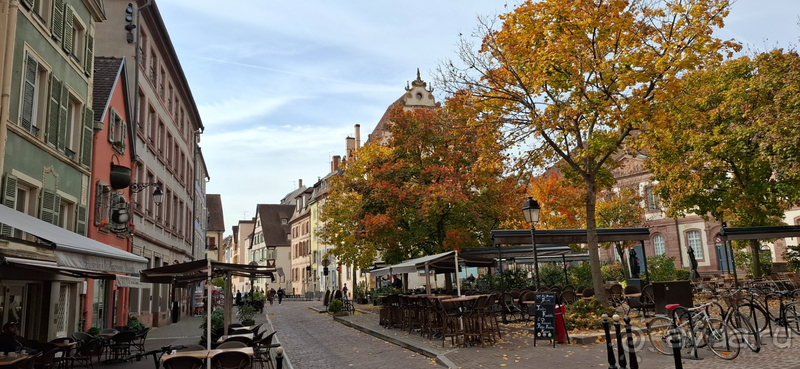 фото Страсбурга