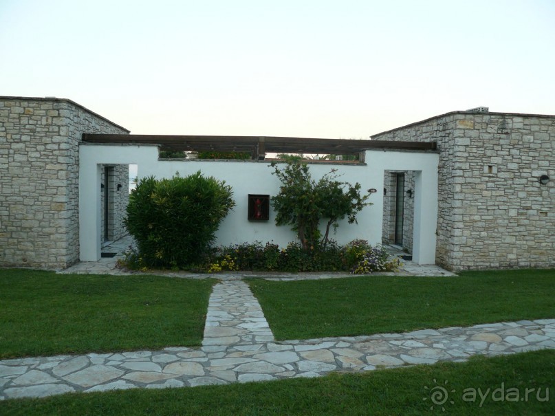 Корфу - остров плывущий во Вселенной! Часть I, пляжный отдых.