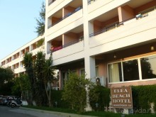 Корфу - остров плывущий во Вселенной! Часть I, пляжный отдых.