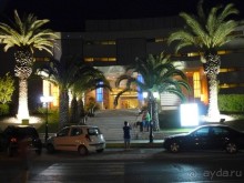 Корфу - остров плывущий во Вселенной! Часть I, пляжный отдых.