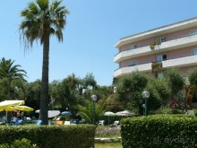 Корфу - остров плывущий во Вселенной! Часть I, пляжный отдых.