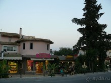 Корфу - остров плывущий во Вселенной! Часть I, пляжный отдых.