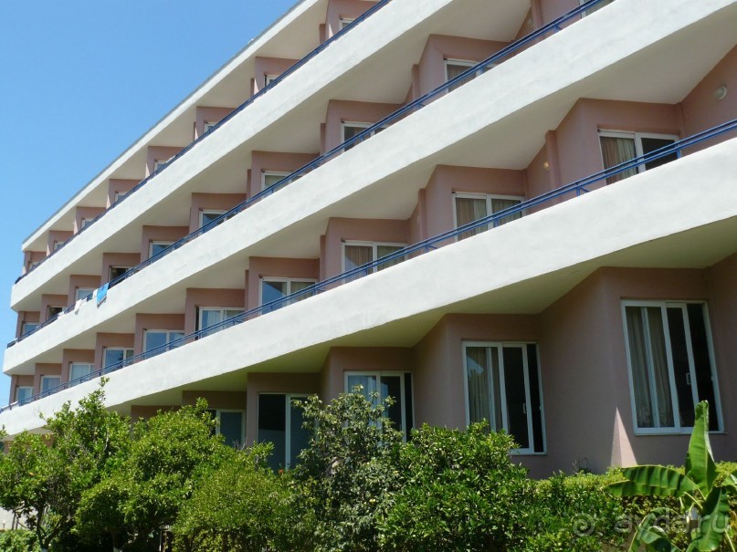 Корфу - остров плывущий во Вселенной! Часть I, пляжный отдых.