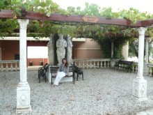 Корфу - остров плывущий во Вселенной! Часть I, пляжный отдых.