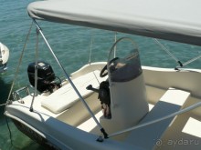 Корфу - остров плывущий во Вселенной! Часть I, пляжный отдых.