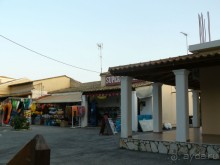 Корфу - остров плывущий во Вселенной! Часть I, пляжный отдых.