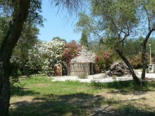 Корфу - остров плывущий во Вселенной! Часть I, пляжный отдых.