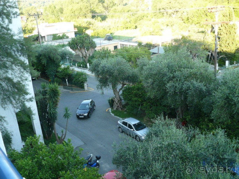 Корфу - остров плывущий во Вселенной! Часть I, пляжный отдых.