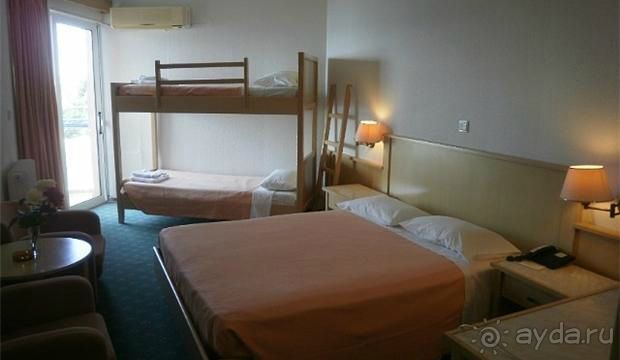 Корфу - остров плывущий во Вселенной! Часть I, пляжный отдых.