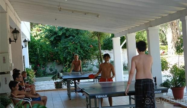 Корфу - остров плывущий во Вселенной! Часть I, пляжный отдых.